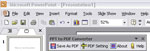 screenshot of convert ppt to pdf