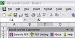 screenshot of pdf to excel